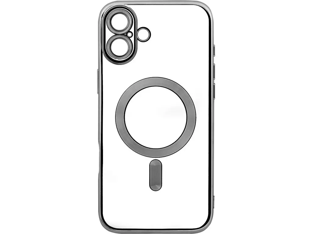 Etui Winner WG Eye Magnet do iPhone 16 Czarny
