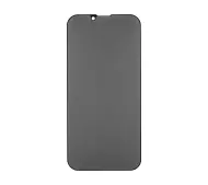 Winner WG 4D Privacy Full Glue iPhone 16 Pro Max Czarny