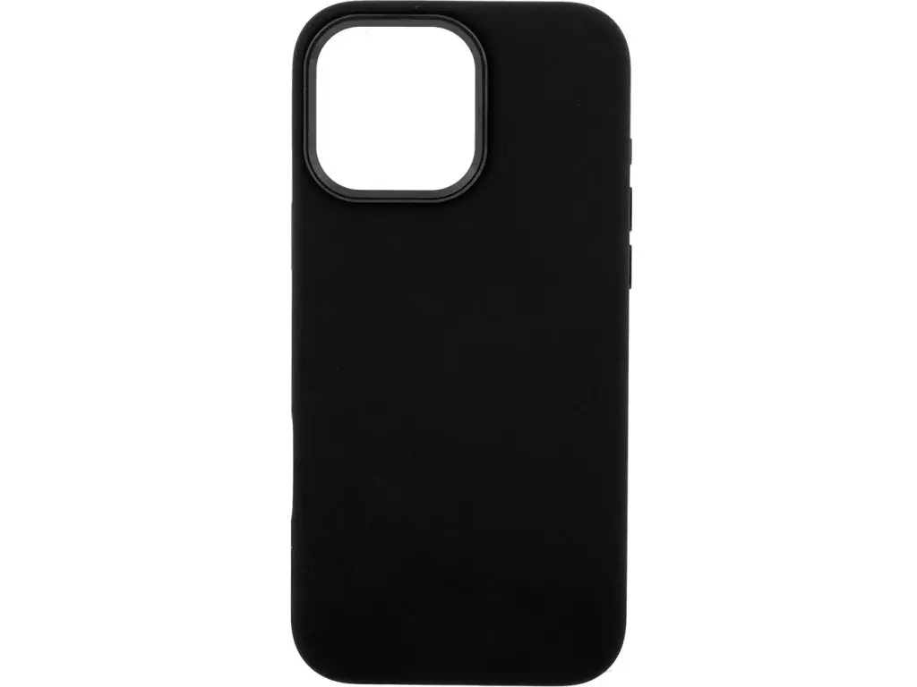 Etui Winner WG Liquid Magnet do iPhone 16 Pro Max Czarny