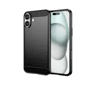 Winner WG Carbon do iPhone 16 Plus Czarny