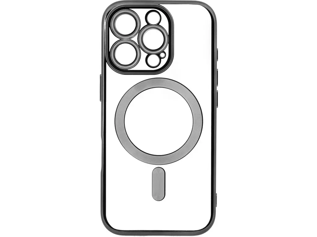 Etui Winner WG Eye Magnet do iPhone 16 Pro Max Czarny