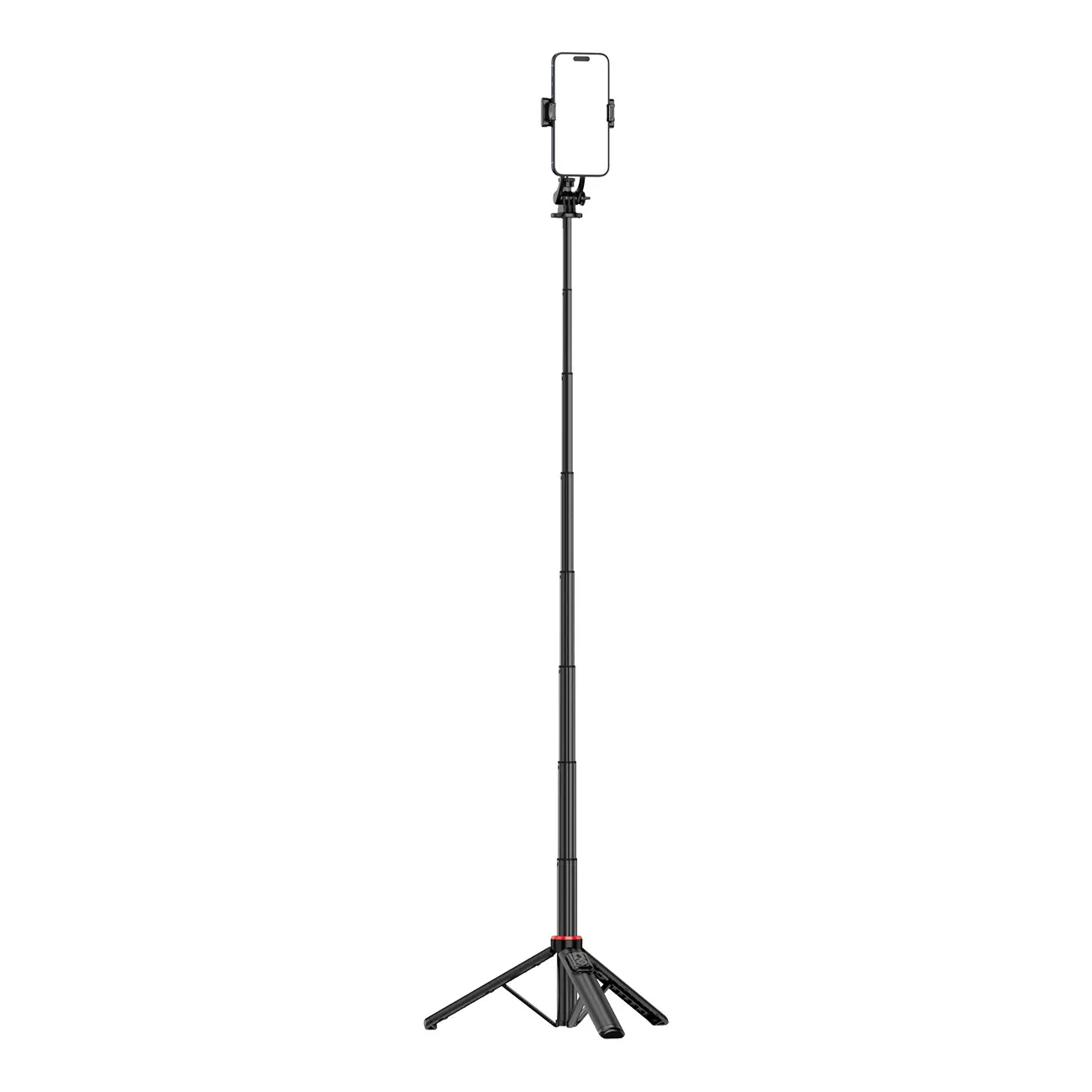 Selfie stick Hurtel WC1Y2S 1,3m Czarny