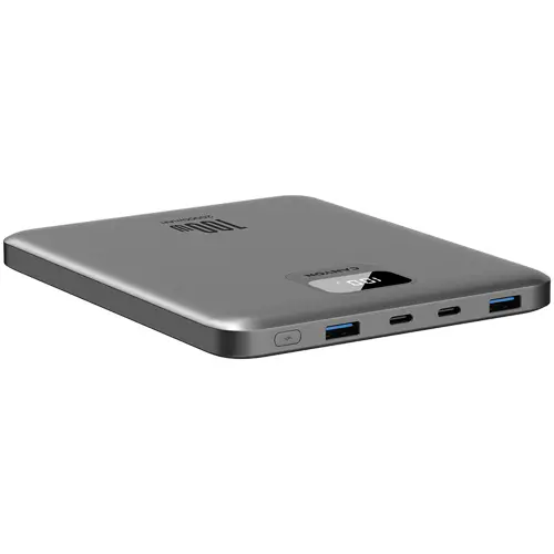Powerbank Canyon PB-2008 20000mAh PD 100W Szary