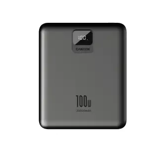 Powerbank Canyon PB-2008 20000mAh PD 100W Szary