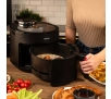 Frytkownica beztłuszczowa Raven EFN009 1500W 5l 12 programów automatycznych