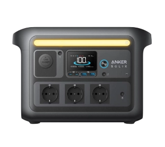 Stacja zasilania Anker Solix C800 Plus 768Wh 1200W