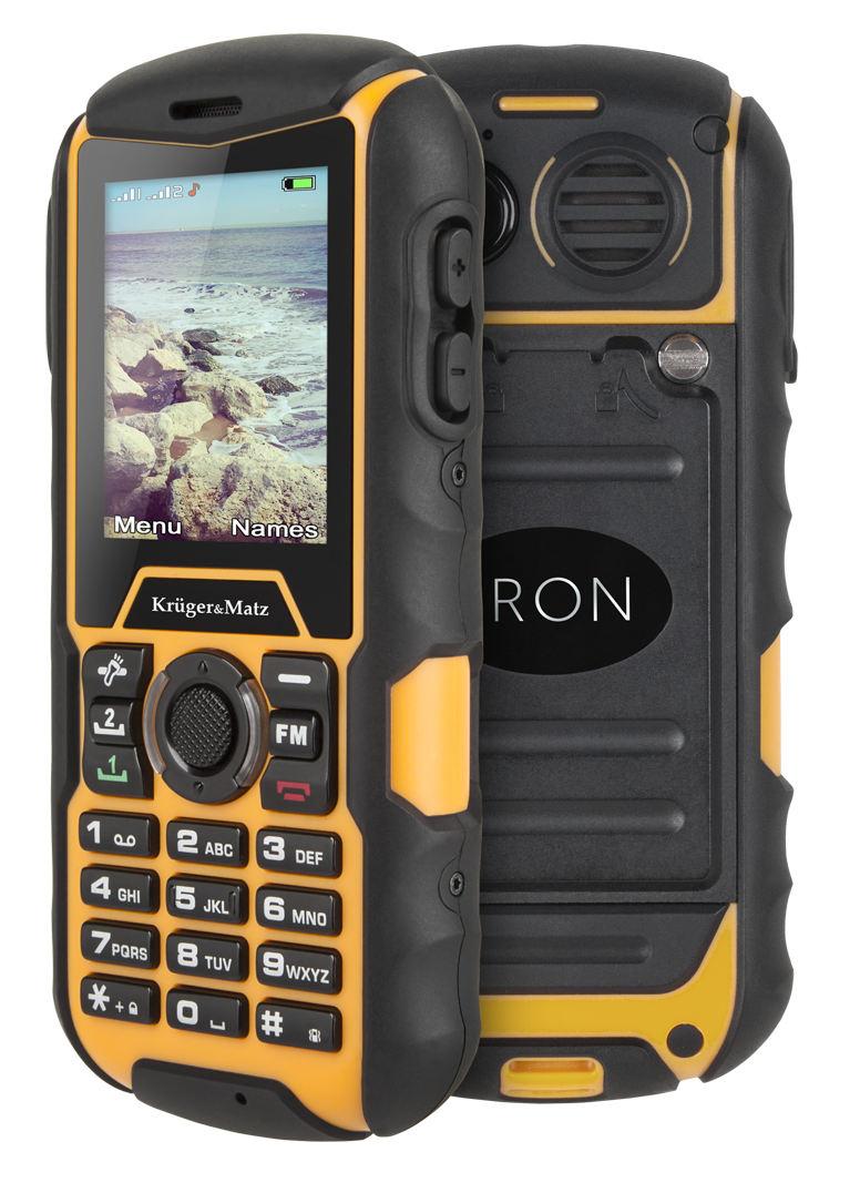 Kruger & Matz Iron KM0435
