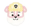 Neon Psi Patrol LED Rubble OW-130446 30lm