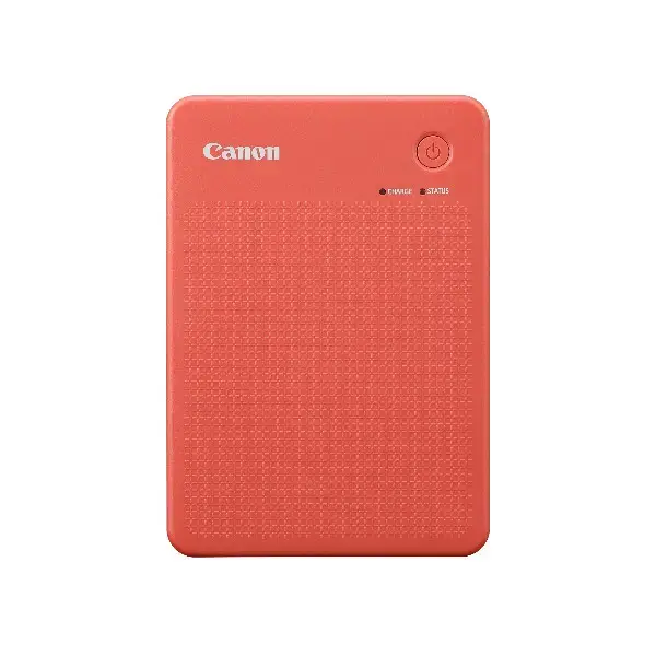 Drukarka Canon QX20 Czerwony