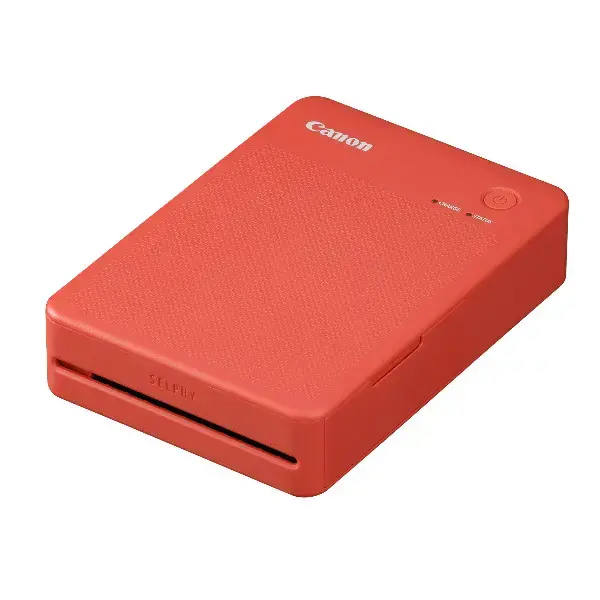 Drukarka Canon QX20 Czerwony