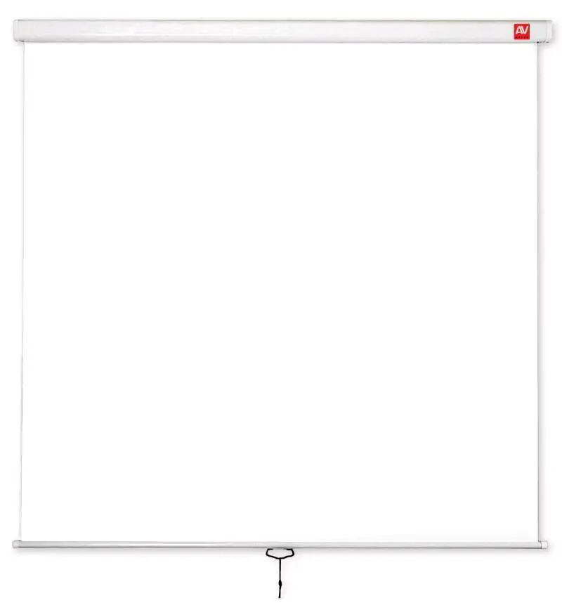 Ekran ręczny AVTek Wall Standard 200 200x200cm