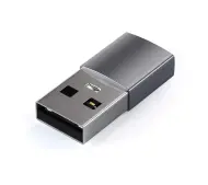 Satechi ST-TAUCM Type-A-Type-C Szary
