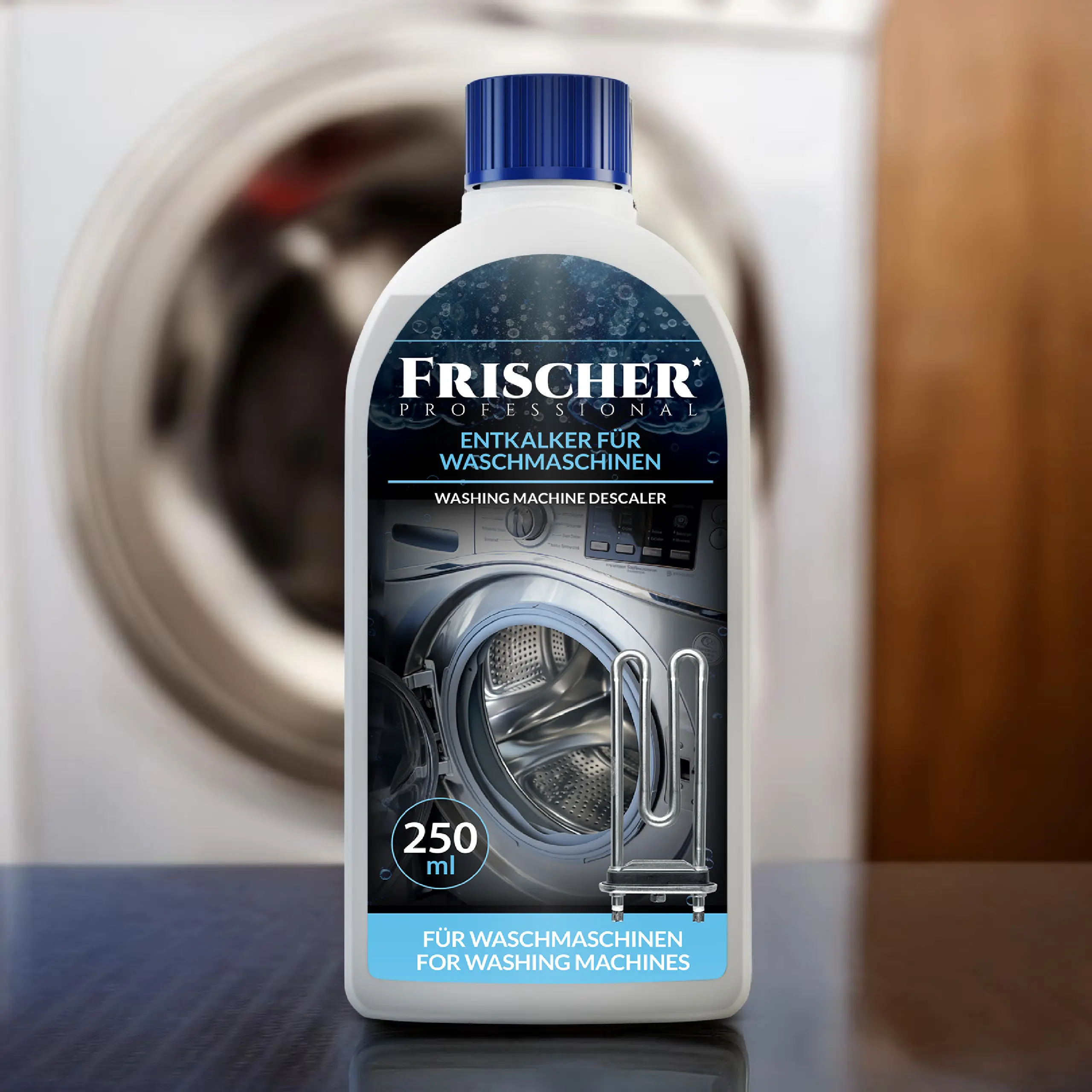 Odkamieniacz do pralek Frischer FRIS08360 250ml