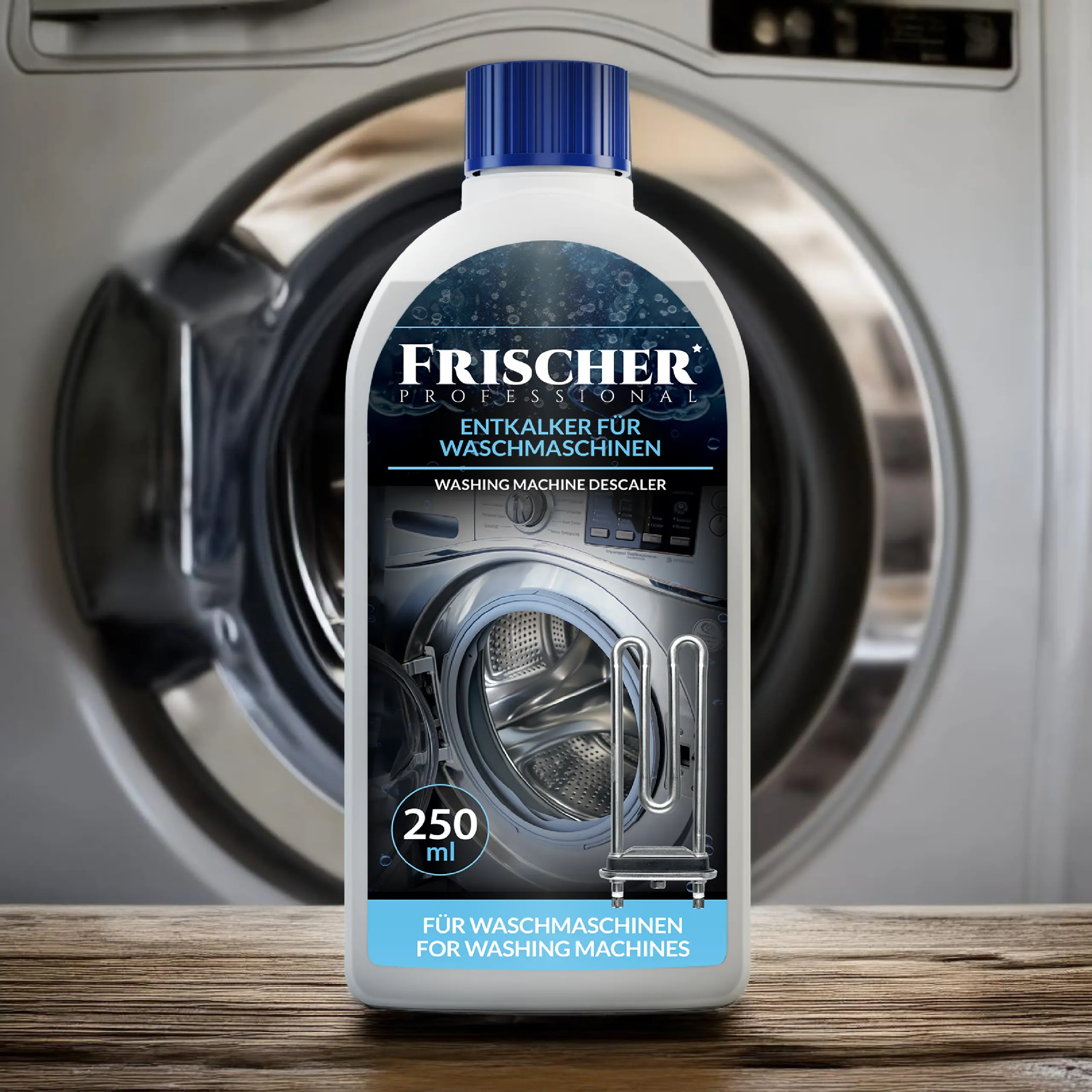 Odkamieniacz do pralek Frischer FRIS08360 250ml