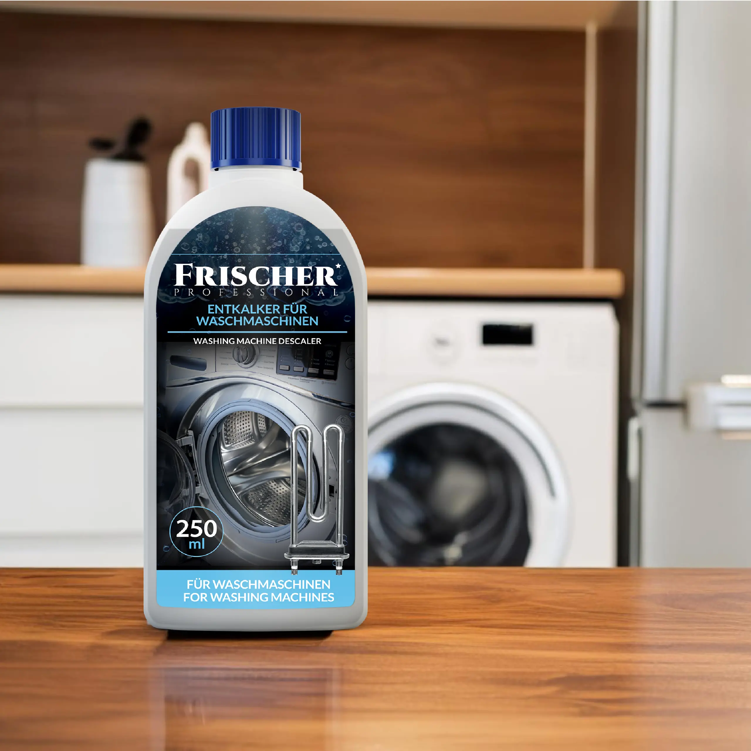 Odkamieniacz do pralek Frischer FRIS08360 250ml
