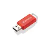 PenDrive Verbatim DataBar 16GB USB 2.0 Czerwony