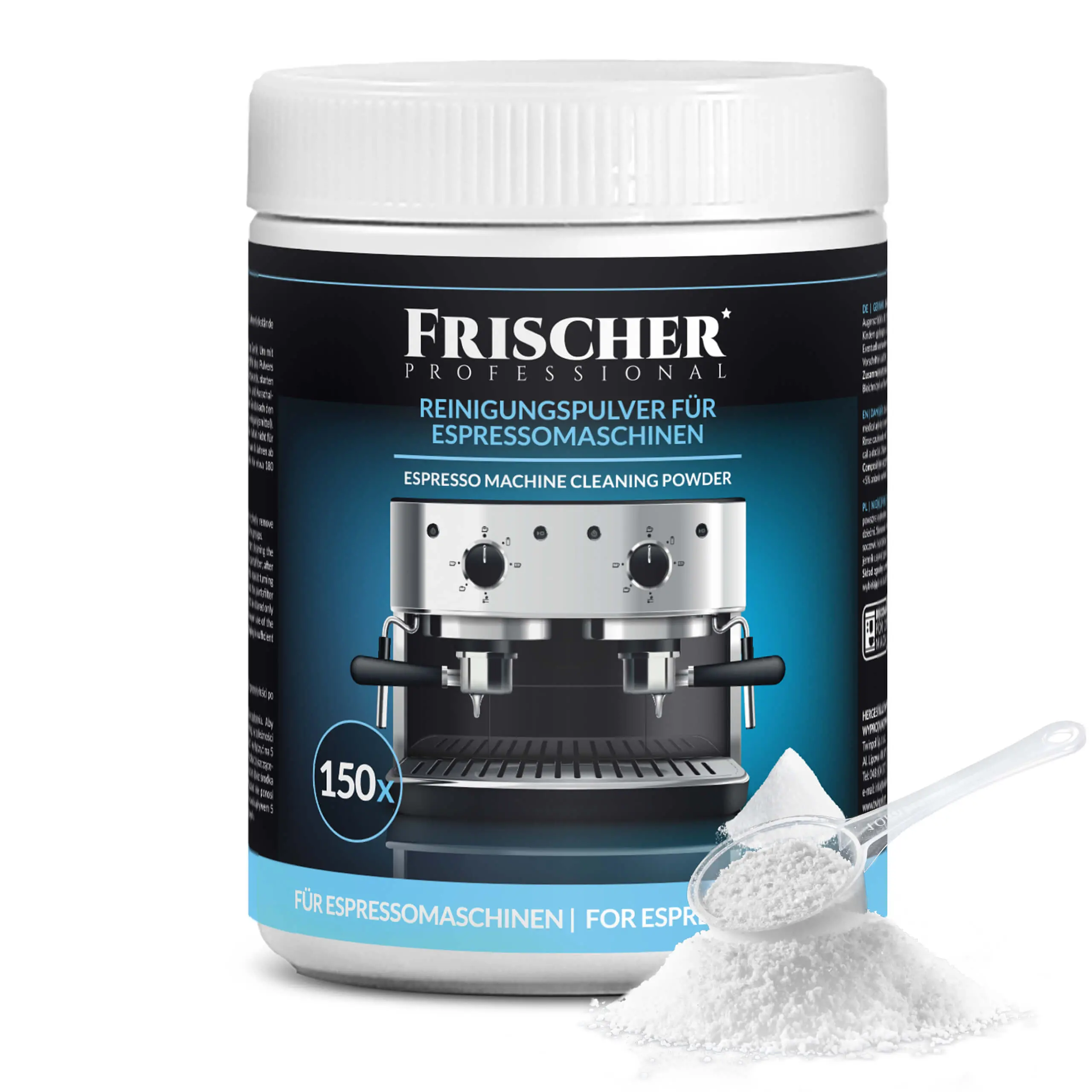 Proszek do czyszczenia Frischer 900g