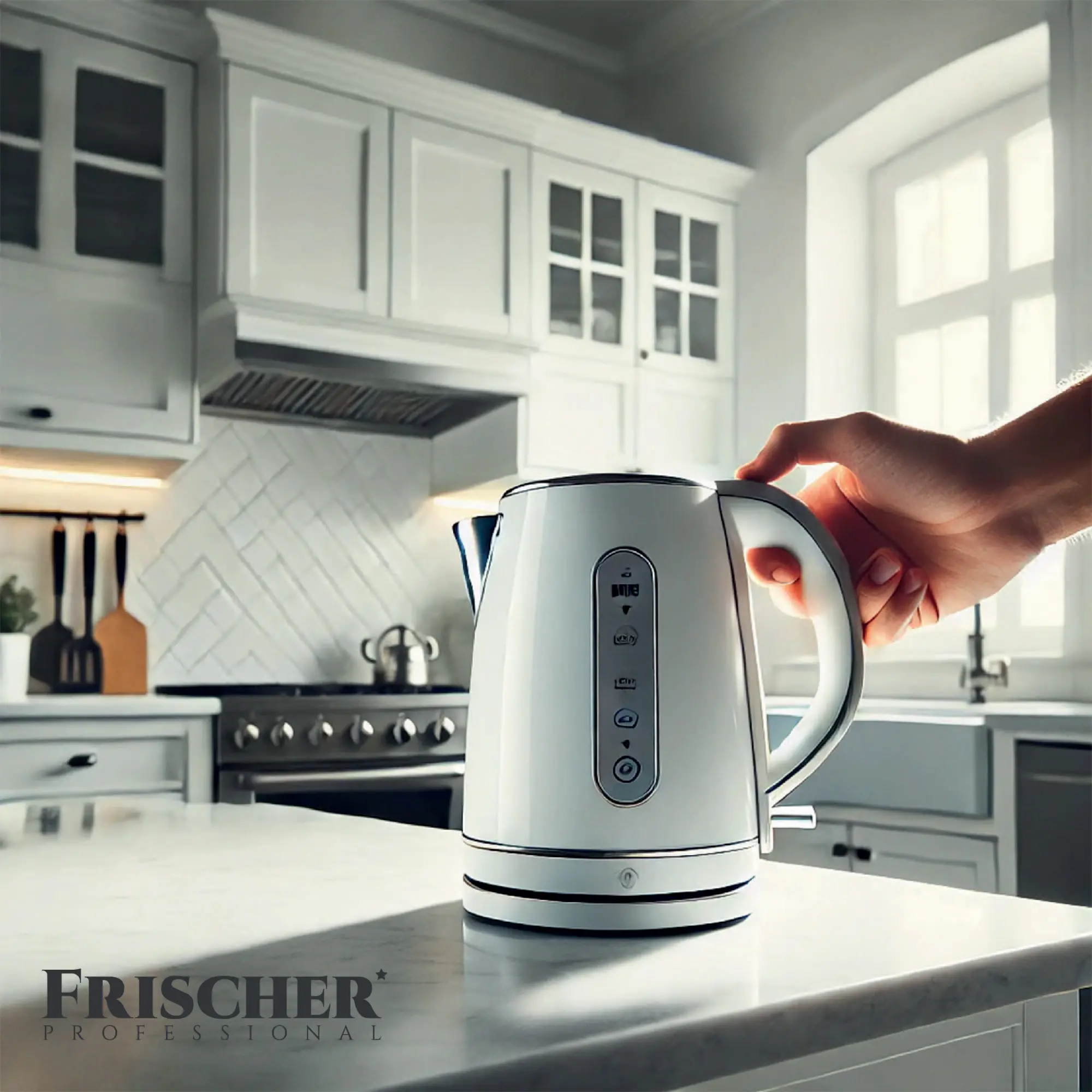 Odkamieniacz uniwersalny Frischer 900g