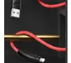 Kabel USAMS USB do Lightning 2A Fast Charge 1m Czerwony