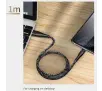 Kabel USAMS USB do Lightning 2A Fast Charge 1m Czerwony