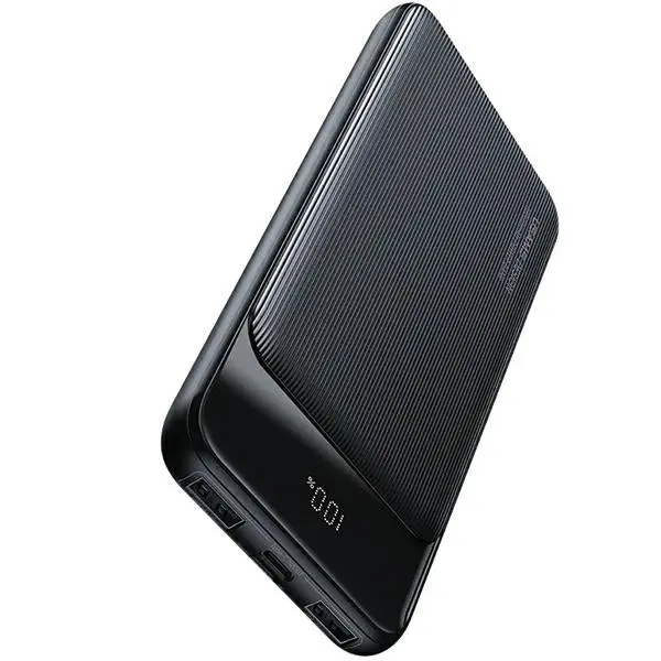 Powerbank USAMS US-CD198 10000mAh 10W Czarny