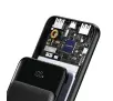 Powerbank USAMS US-CD198 10000mAh 10W Czarny
