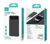 Powerbank USAMS US-CD198 10000mAh 10W Czarny