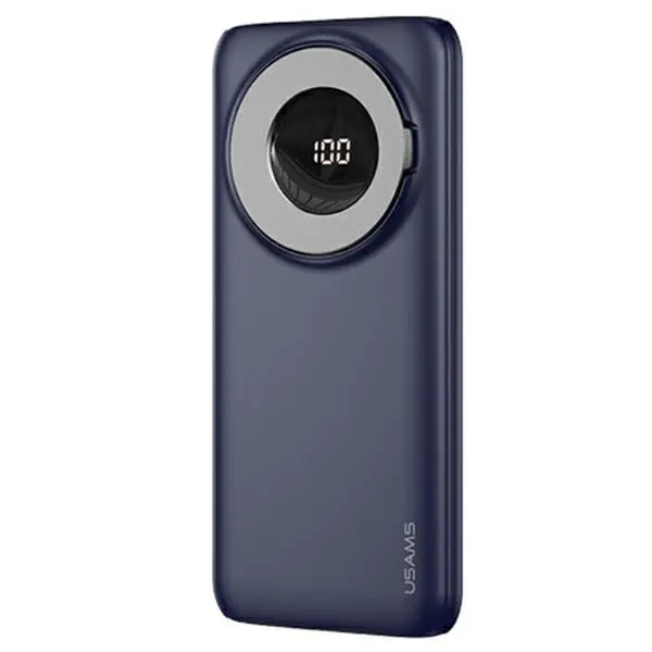 Powerbank USAMS PB62 10000mAh PD 20W Niebieski