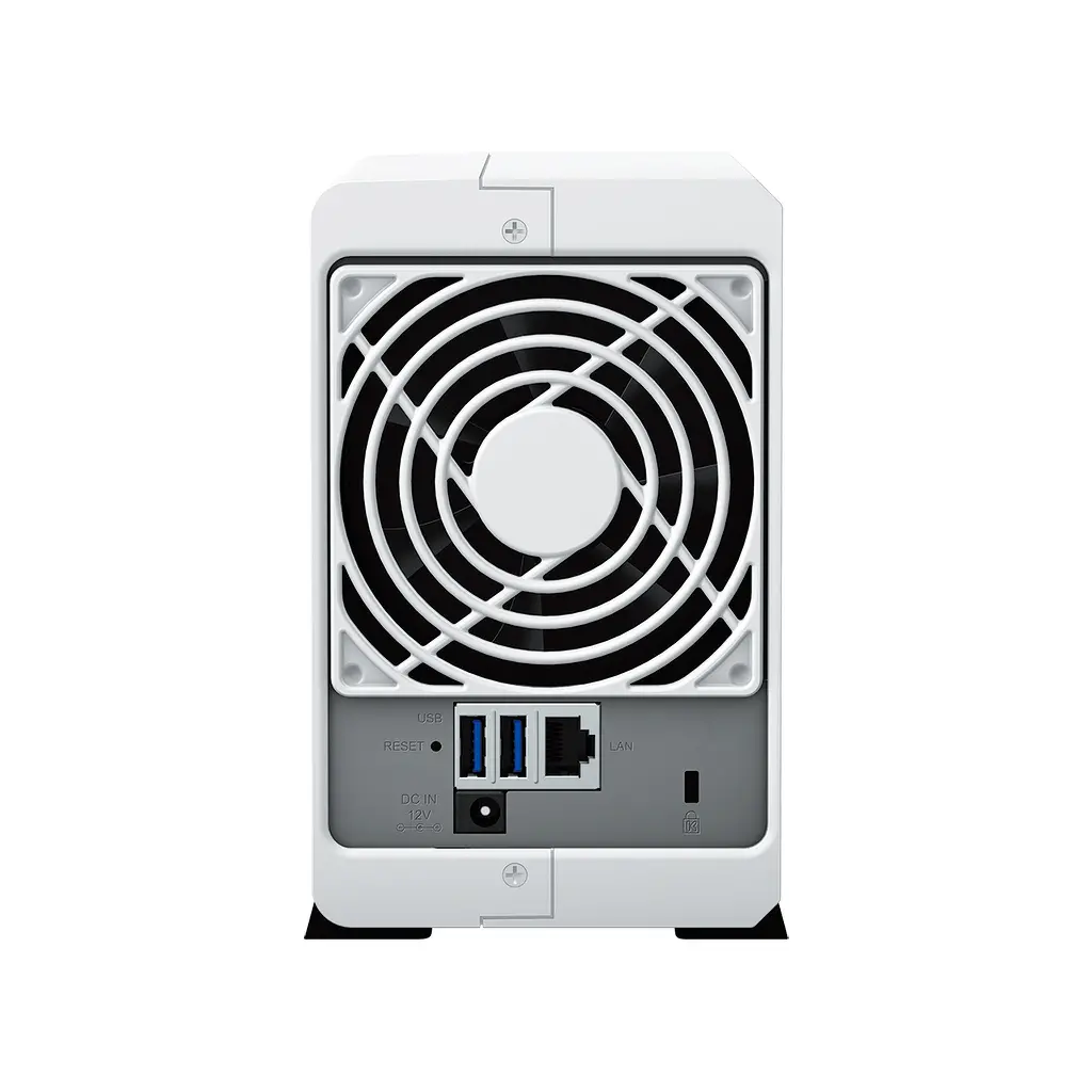 Serwer Synology DS223J-16T-10-2 Biały