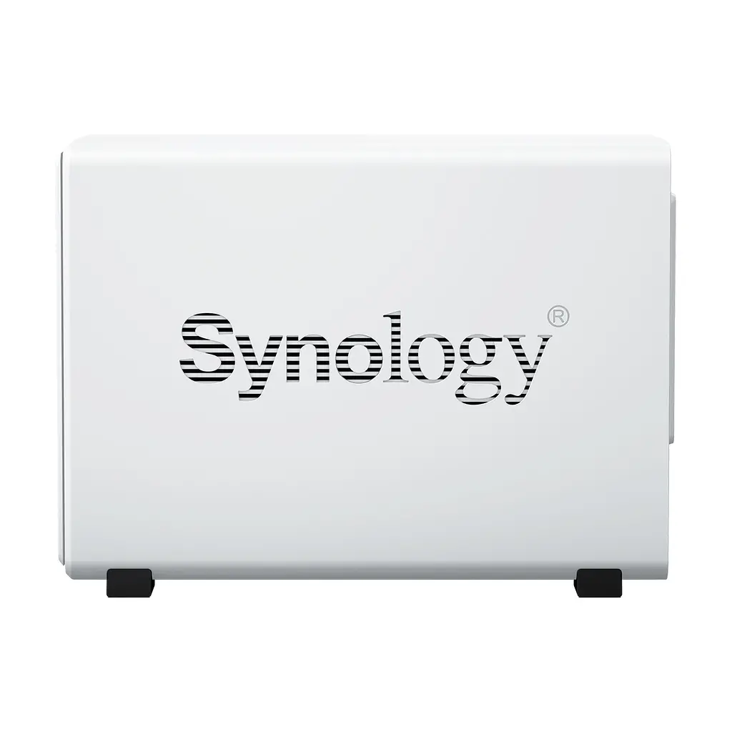 Serwer Synology DS223J-16T-10-2 Biały