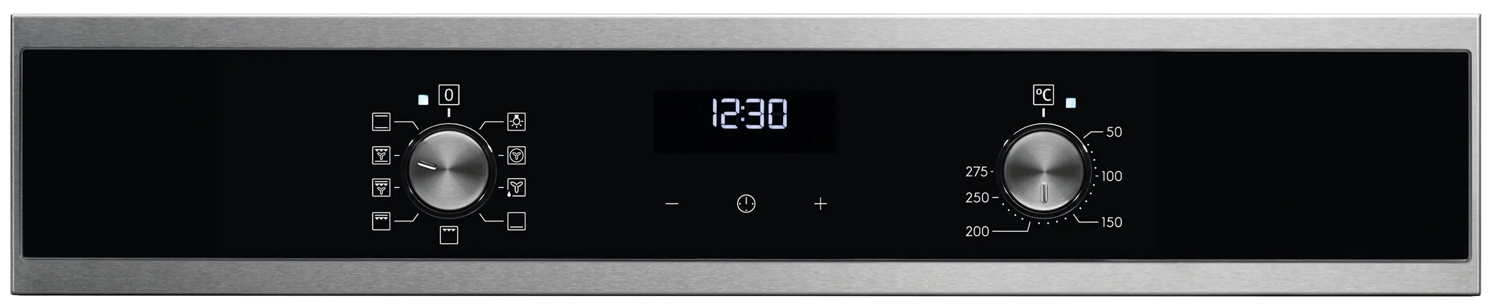 Piekarnik elektryczny Electrolux 700 SenseCook EOE5F71X Termoobieg Termosonda Czarno-stalowy