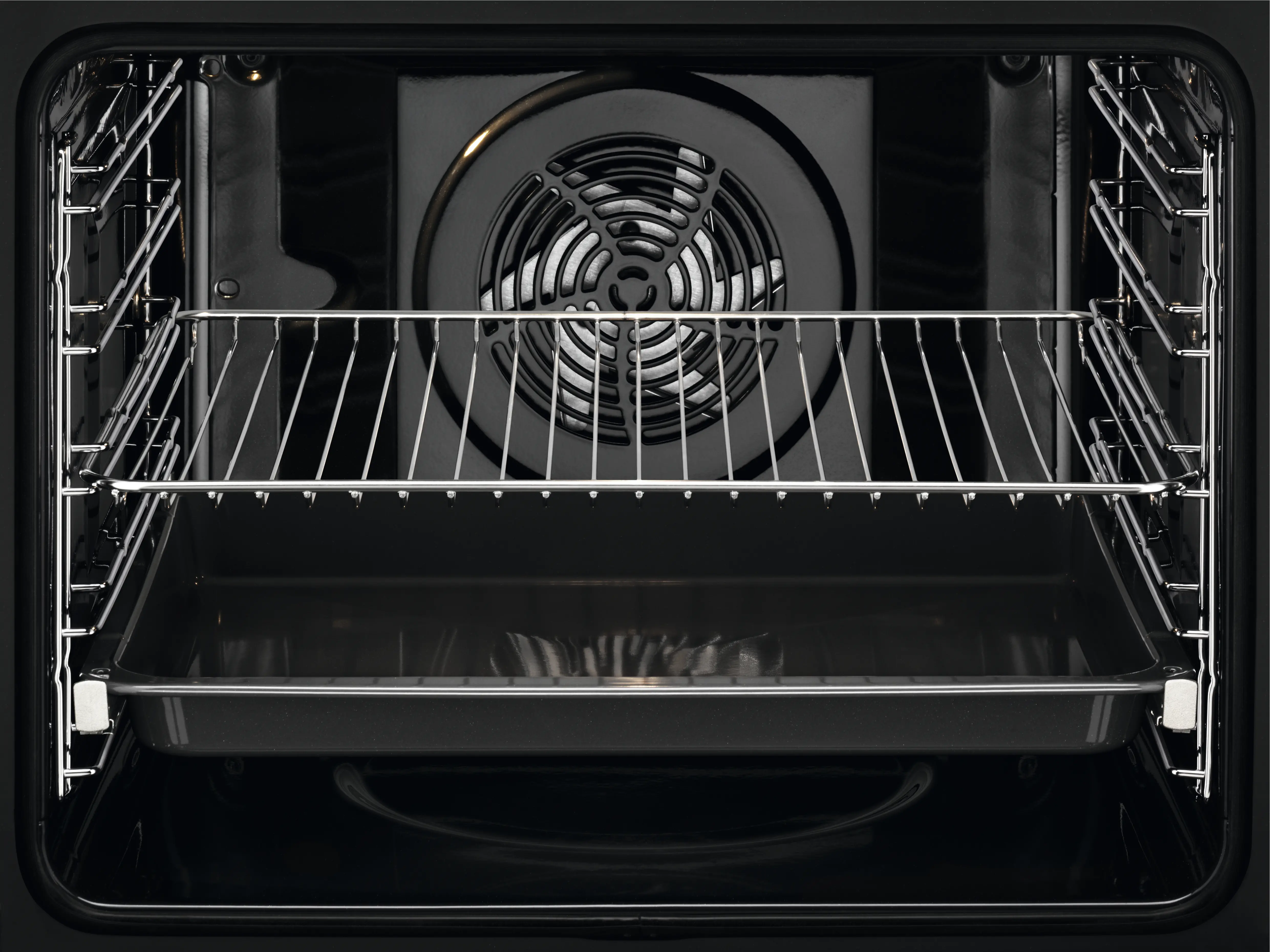 Piekarnik elektryczny Electrolux 700 SenseCook EOE5F71X Termoobieg Termosonda Czarno-stalowy