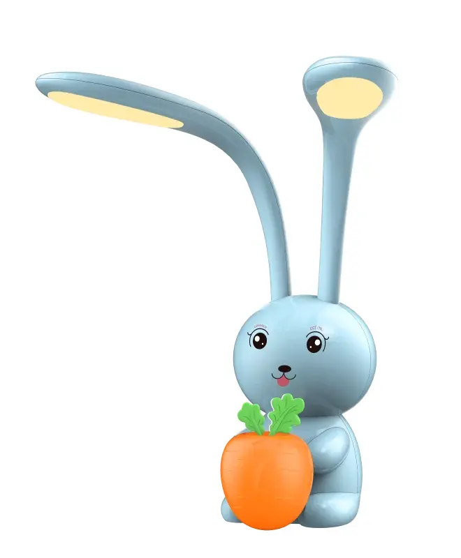 Lampka biurkowa Maxcom Charlie ML4910 750lm Niebieski