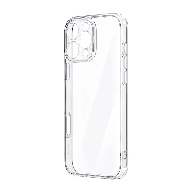 Etui UGREEN CA107 do iPhone 16 Pro Przeźroczysty