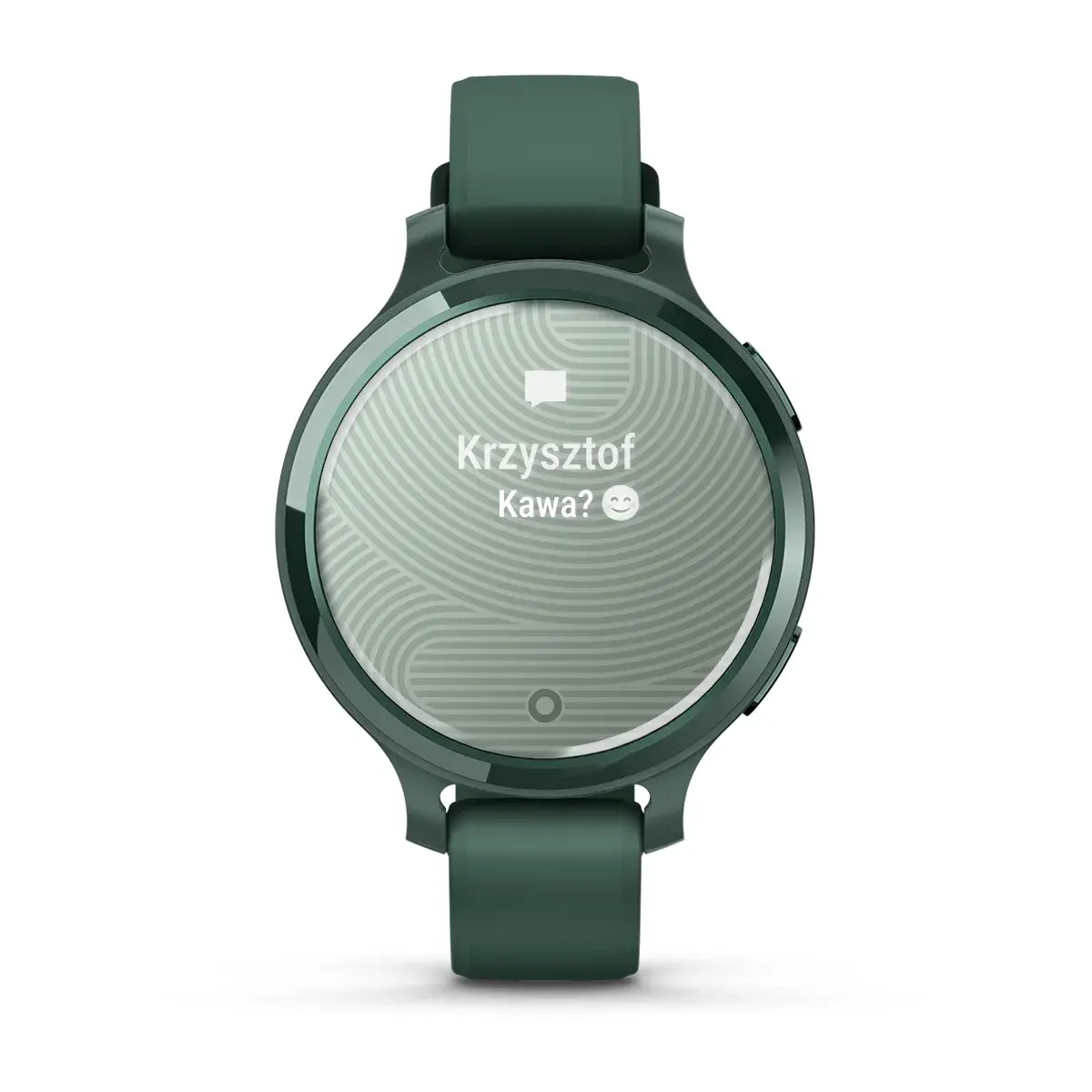 Smartwatch Garmin Lily 2 Active 38mm Zielony