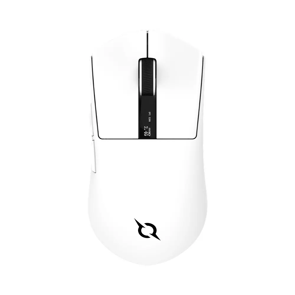 Myszka gamingowa Aqirys Zephyr Biały