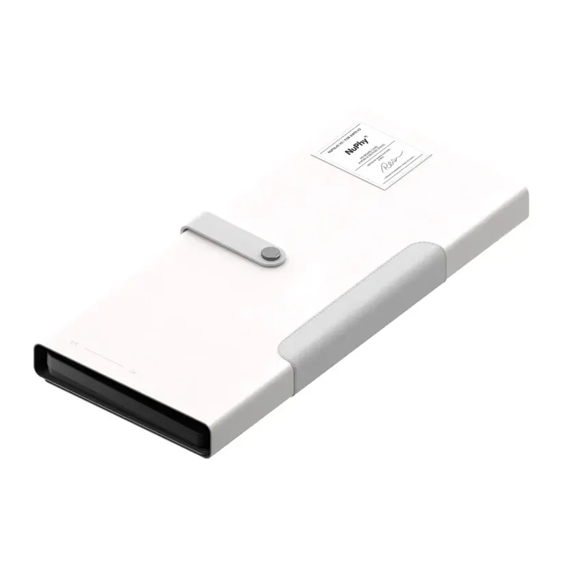 Etui NuPhy NuFolio V3 do klawiatury Air 75 V2 Szary