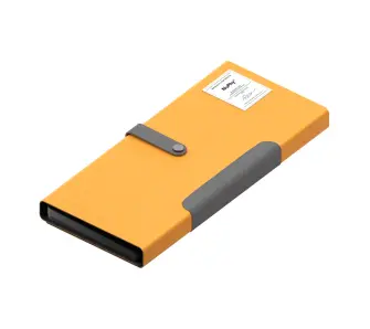 Etui NuPhy NuFolio V3 do klawiatury Nuphy Air Żółty