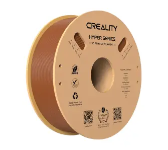 Filament Creality Hyper PLA 1,75mm Brązowy