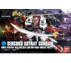 Model do składania Bandai HGBF 1/144 SENGOKU ASTRAY GUNDAM