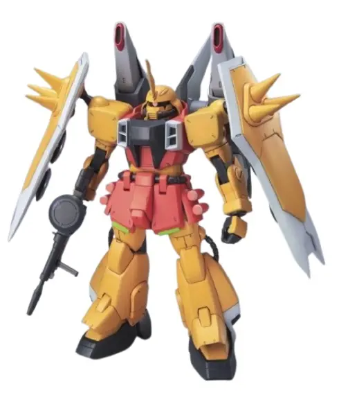 Model do składania Bandai ZGMF 1/100 BLAZE ZAKU PHANTOM