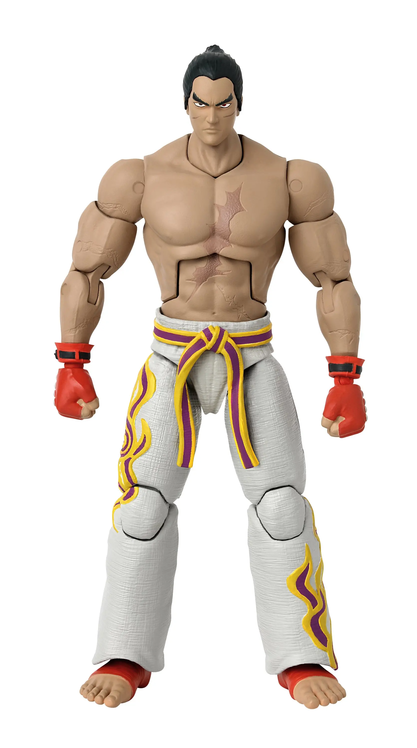 Figurka Bandai Game Dimension Tekken - Kazuya Mishima