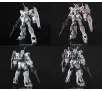 Model do składania Bandai MG 1/100 RX-0 UNICORN GUNDAM