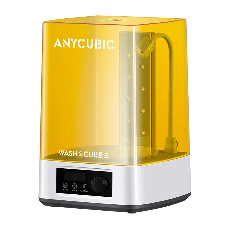 Urządzenie do mycia i suszenia wydruków Anycubic Wash & Cure 3