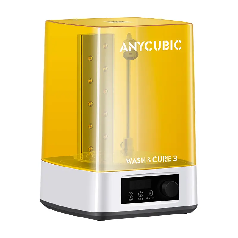 Urządzenie do mycia i suszenia wydruków Anycubic Wash & Cure 3