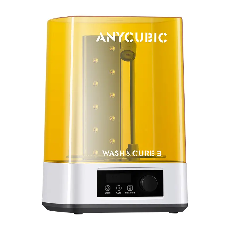 Urządzenie do mycia i suszenia wydruków Anycubic Wash & Cure 3