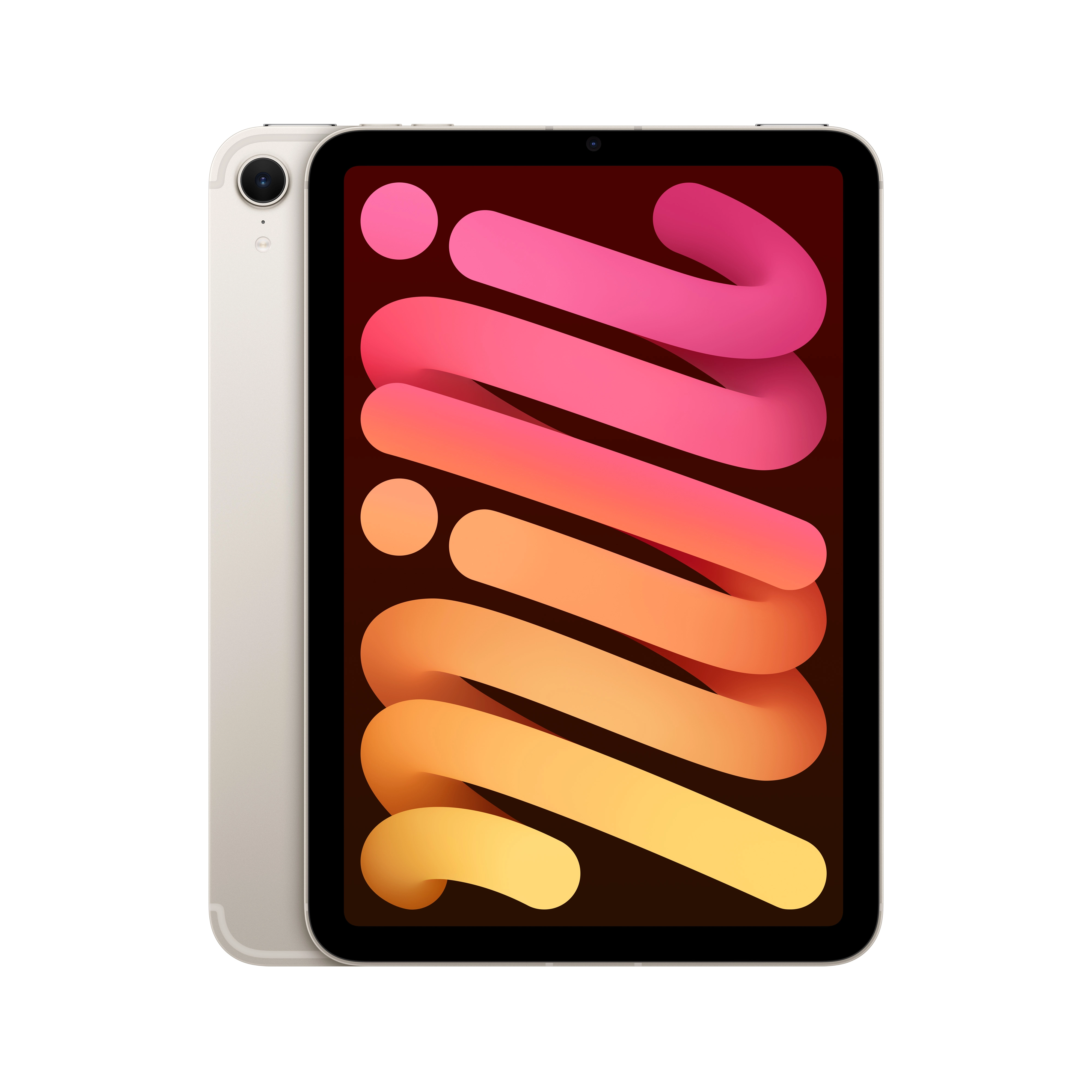 Apple iPad mini 7 gen 8,3" 128GB Wi-Fi + Cellular 5G Księżycowa poświata