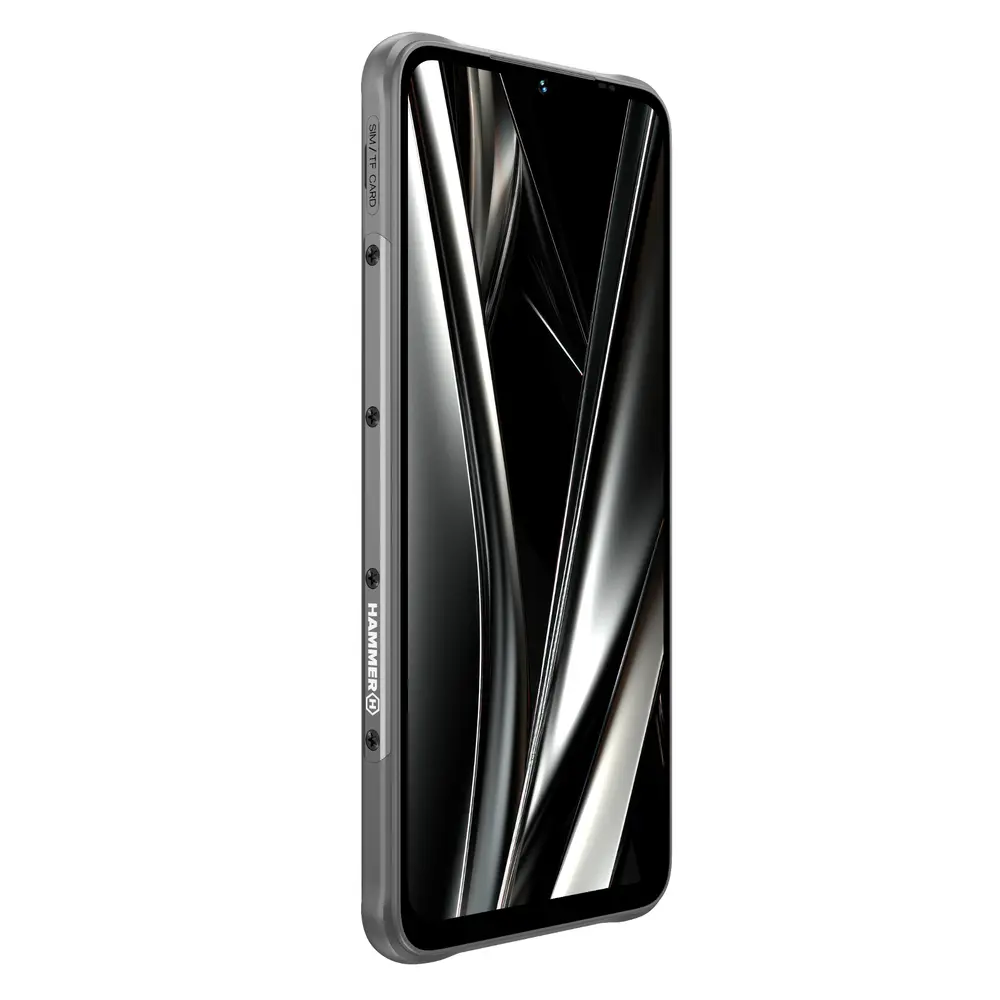 Smartfon myPhone Hammer Blade Va 5G 8/128GB 6,56" 50Mpix Czarny