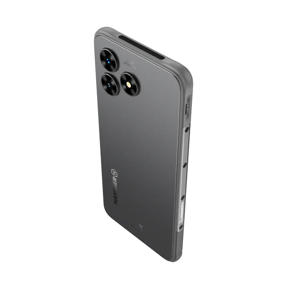 Smartfon myPhone Hammer Blade Va 5G 8/128GB 6,56" 50Mpix Czarny