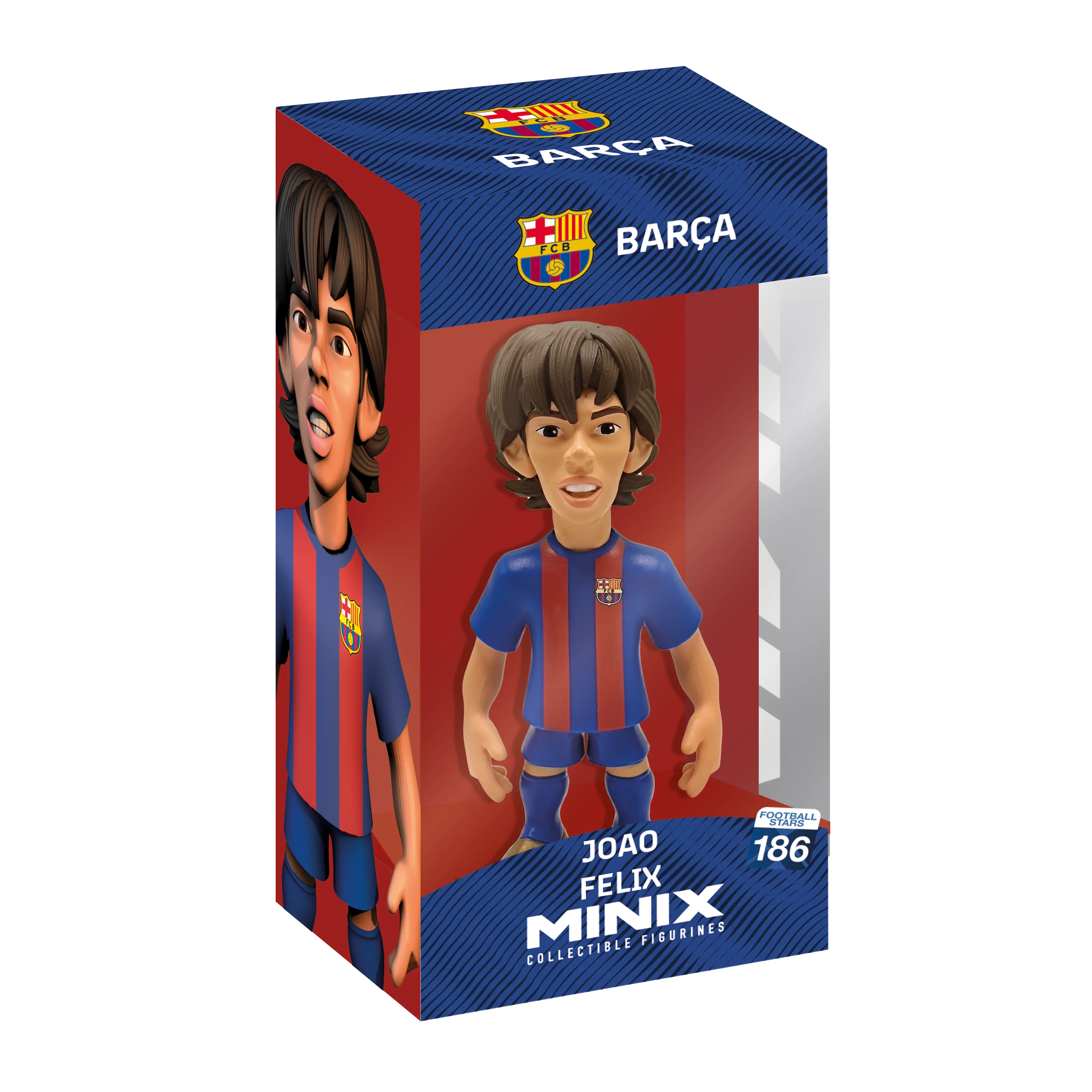 Figurka Minix FC Barcelona Joao Felix